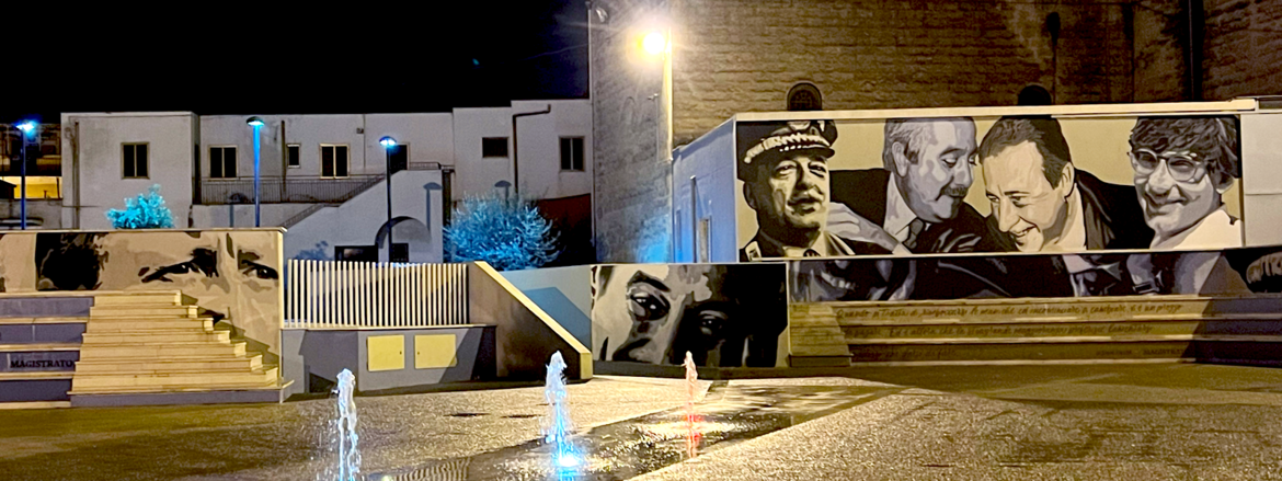 Piazza della Legalità